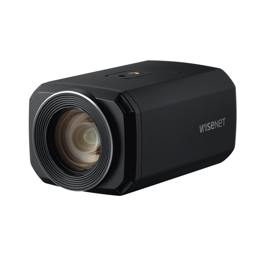 CÃ¡mara Zoom IP 2 MP@60IPS / Ideal para visualizaciÃ³n a largas distancias / Lente Motorizado 32X / Video AnalÃ­ticos Avanzados / H.265 & WiseStream