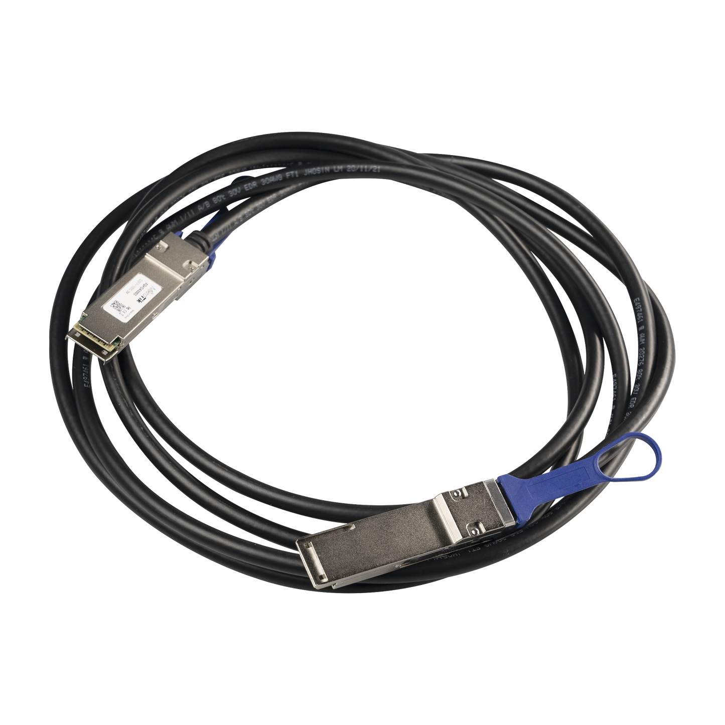 (XQ+DA0003) Cable de conexiÃ³n directa QSFP28 DAC 40/100G 3m