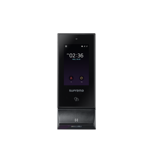 Lector  Multitecnolgia de tarjetas Mifare, mÃ³viles atraves de Bluetooth y cÃ³digos QR