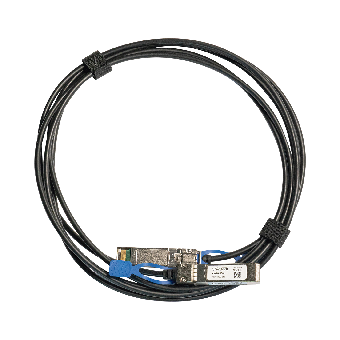 (XS+DA0001) Cable de conexiÃ³n directa 1 Metro SFP/SFP+/SFP28 1G/10G/25G
