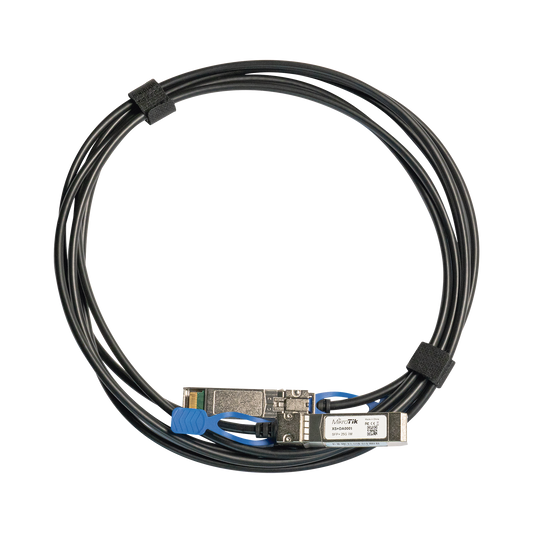 (XS+DA0001) Cable de conexiÃ³n directa 1 Metro SFP/SFP+/SFP28 1G/10G/25G