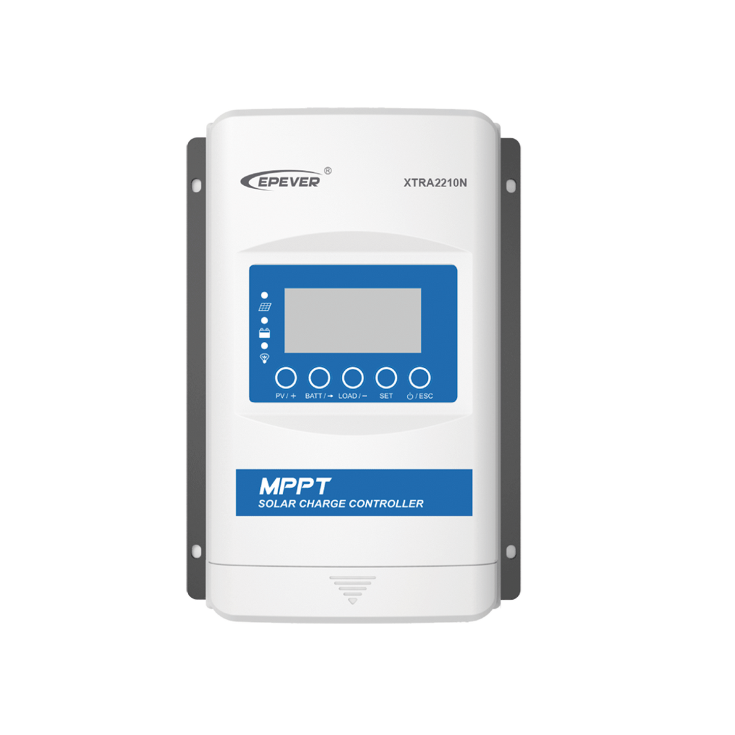 Controlador Solar MPPT 20A 12/24V, MÃ¡ximo Voltaje de Circuito Abierto Voc 100Vcc, Configurable para BaterÃ­as de Litio