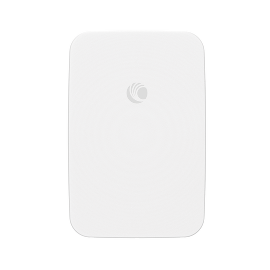 Access Point exterior cnPilot XV2-23T WiFi 6 802.11ax, doble banda, seguridad de acceso WPA3, PolÃ­ticas de control de aplicaciones, hasta 256 clientes, gestiÃ³n desde la nube, IP67