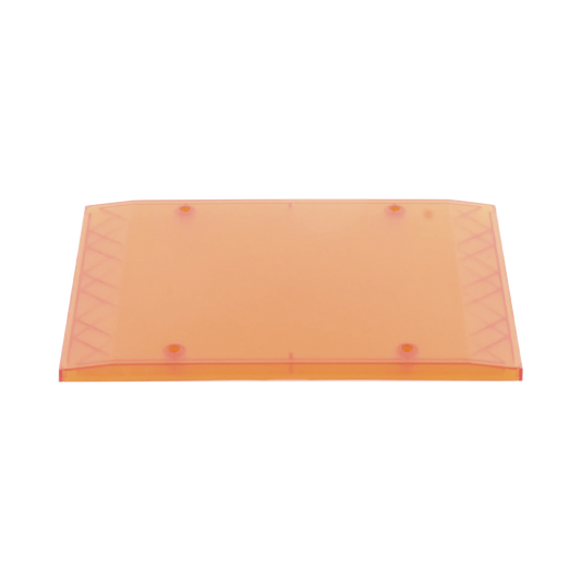 Domo Central de reemplazo para barra de luces X67A, Color Ãmbar