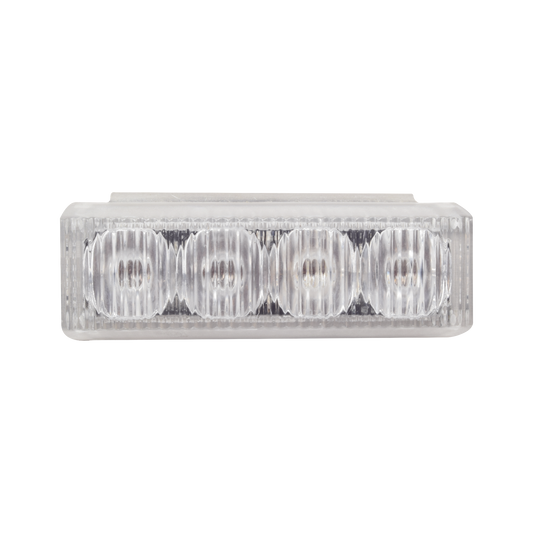 MÃ³dulo de 4 LEDs, Color Claro