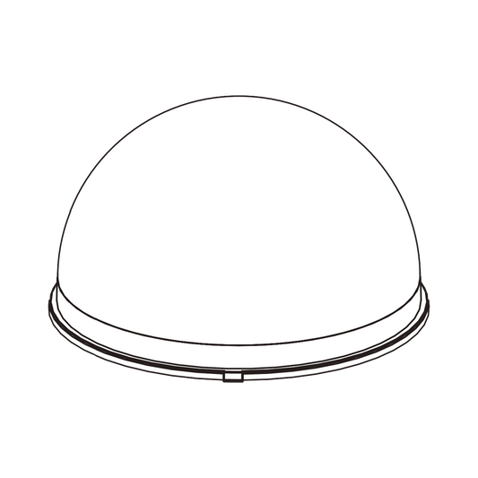 Burbuja de Repuesto para Domos PTZ SNP