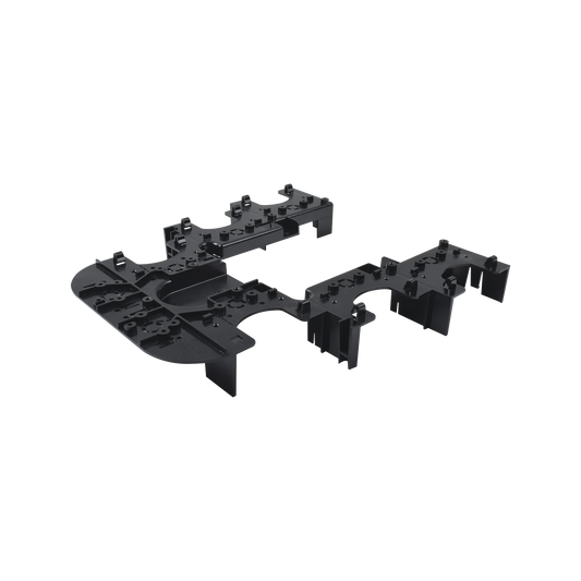 Montaje para torreta Vista