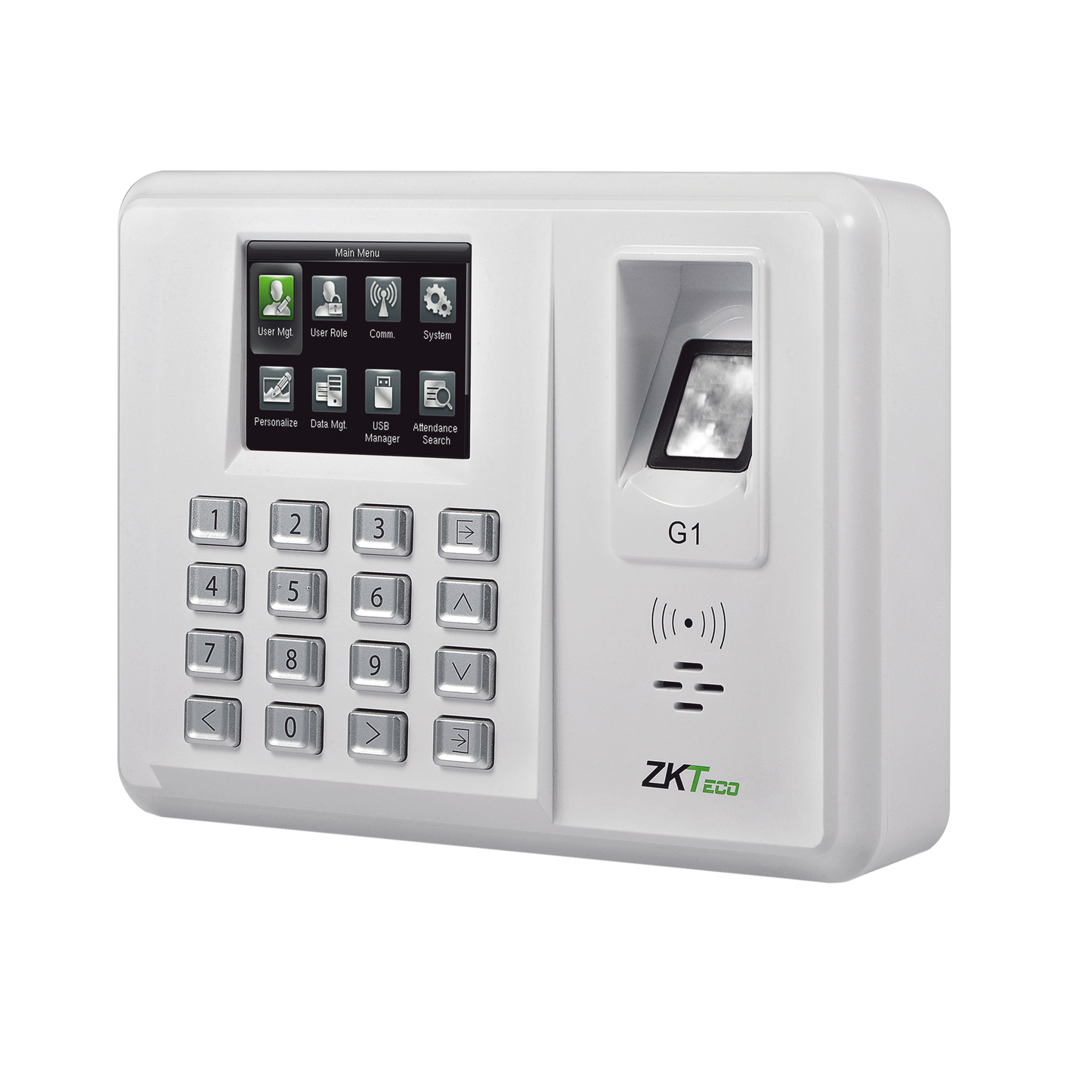 Checador de huellas / 5,000 huellas / 15,000 Tarjetas / Soporta DDNS con BIOTIME 7/ FunciÃ³n PUSH ADMS inlcuida / Tiempo y Asistencia