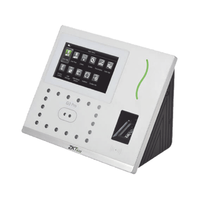 Checador Biometrico / Reconocimiento Facial /12,000 Rostros / 6,000 palmas / 20,000 Tarjetas /20,000 huellas / Soporta DDNS con BIOTIMEPRO /