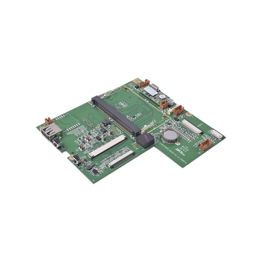 Tarjeta Principal del biomÃ©trico FCX