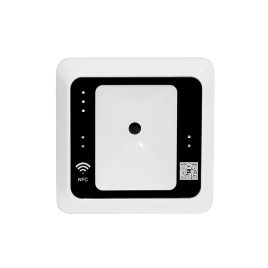 Lector QR con Salida Wiegand y lector de tarjetas MIFAREÂ®