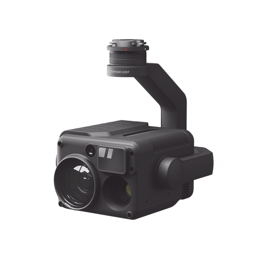 Payload Zenmuse H20, 23x Zoom Ã“ptico HÃ­brido/TelÃ©metro Laser Alcance de 1200m/ Gran angular 12MP /CÃ¡mara TÃ©rmica 640x512px/ Compatible con Drone Matrice 300