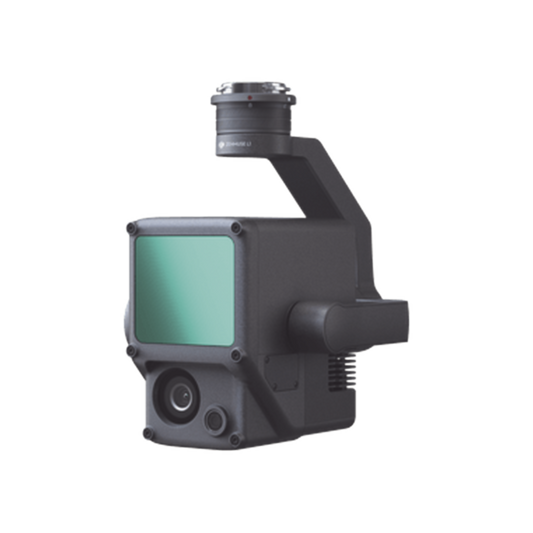 Payload Zenmuse L1/ Modulo Lidar Incorporado/ ProtecciÃ³n IP54/ CÃ¡mara RGB de 20MP sensor de 1"/Compatible con drone Matrice 300
