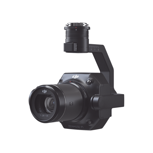 Payload Zenmuse P1, Ideal para FotometrÃ­a en 2D y 3D/ CÃ¡mara de 45MP/ Compatible con drone Matrice 300
