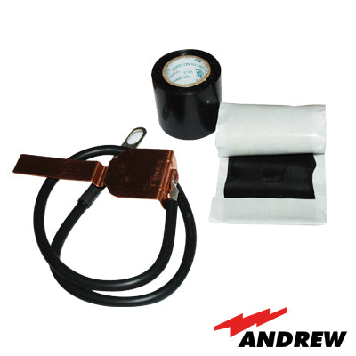 Kit de aterrizaje EstÃ¡ndar para de cable 5/8" y 7/8". Longitud del conductor 24"
