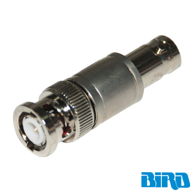 Atenuador en LÃ­nea de 10 dB, 2 W. MÃ¡ximo, Conectores BNC Macho-Hembra, CD-4 GHz.