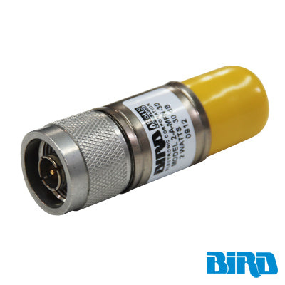 Atenuador en LÃ­nea de 30 dB, 2 W. MÃ¡ximo, CD-4 GHz, Conectores N Macho-Hembra.