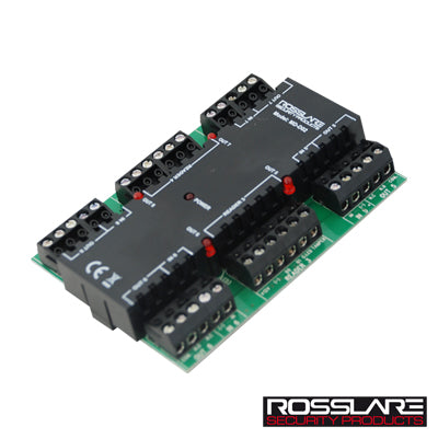 MÃ³dulo expansor de 2 lectoras