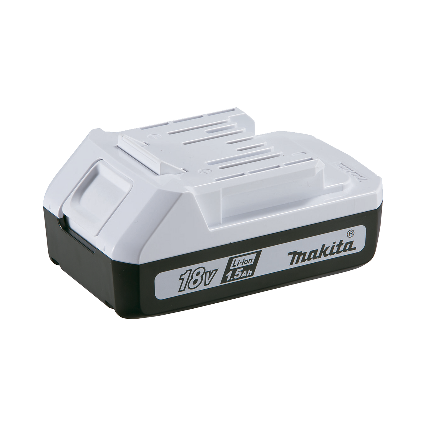 BaterÃ­a de 18 volts 1.5 amperes litio ion