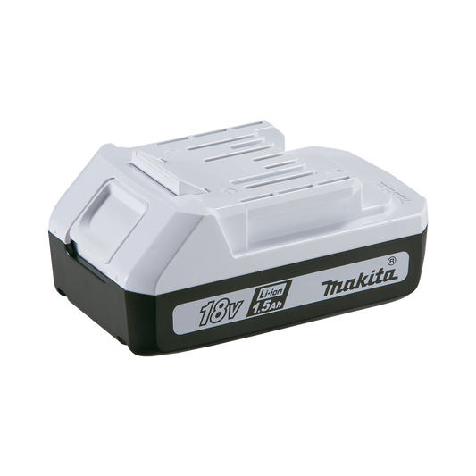 BaterÃ­a de 18 volts 1.5 amperes litio ion