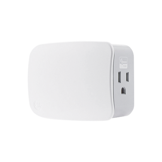 (ZWAVE) Plug-In On/off, seÃ±al inalambrica Z-WAVE para Tomacorriente convencional, compatible con HUB HC7, C8, panel L5210, L7000, Total Connect y Alarm.com