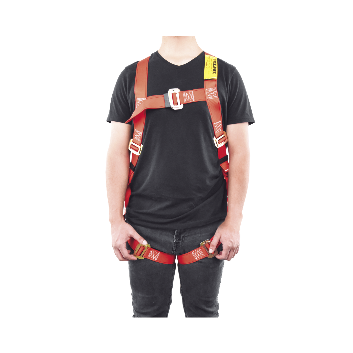 ArnÃ©s de Cuerpo Completo para Parar CaÃ­das.