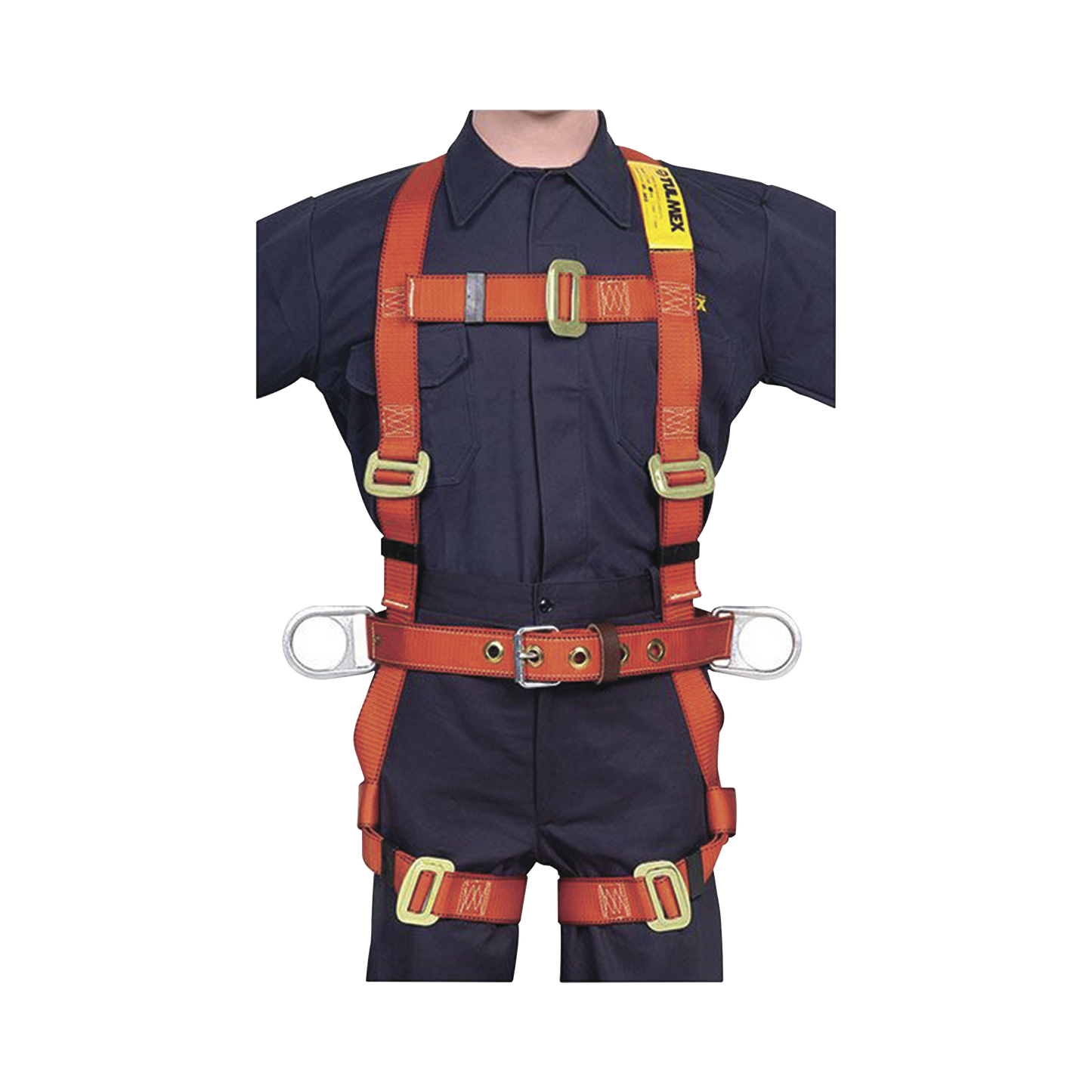 ArnÃ©s de Cuerpo Completo para Parar CaÃ­das y Posicionamiento (Unitalla).