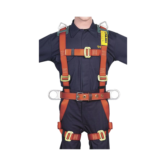 ArnÃ©s de Cuerpo Completo para Parar CaÃ­das, Rescatar y Posicionar.