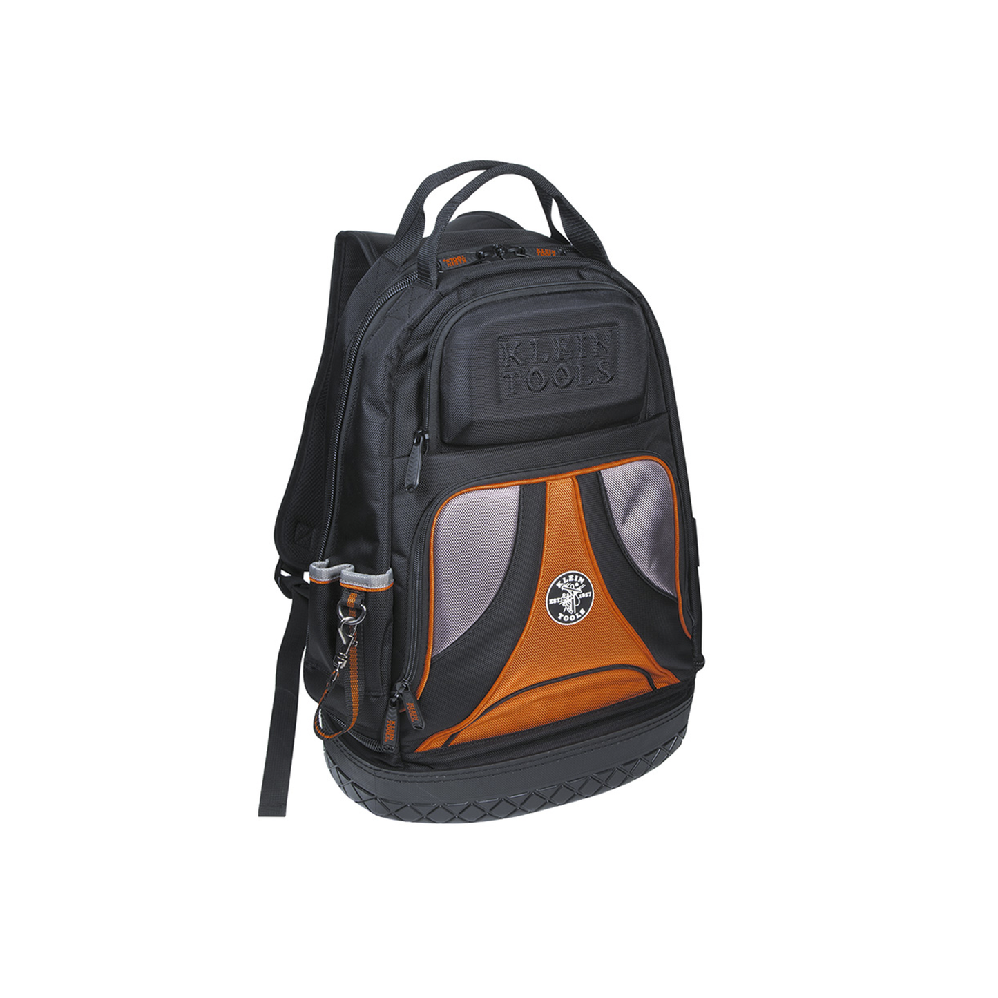 Mochila para herramientas Tradesman Proâ„¢ de 36,8 cm en color negro con 39 bolsillos (No incluye herramientas).