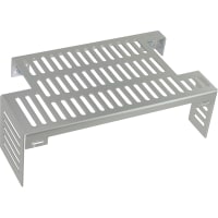 La cubierta para la fuente de alimentación de la serie MAP55, RoHS obediente, para los tornillos considera 70270894412 59584 G412 59584 G