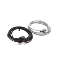 El sensor, fotoeléctrico, Ultra-Compacto, Por-Viga, sensor lateral, los 2m, NPN se abre