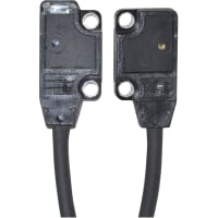 SENSOR, FOTOELÉCTRICO, ULTRA-SLIM, FRENTE QUE DETECTA, THROUGH-BEAM, LO/DO, el 150MM