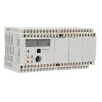 PLC, entradas de C.C. de 32, salidas del relais de 28, RS232C, RS485, USB, kstep de 32, serie de FP-X