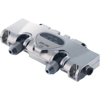 Ionizer, serie de ER-VW, tipo delgado, inyector dual, cheque de NPN, +/-15V