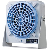 Ionizer, serie de ER-F, tipo del ventilador de 120m m, tapa del banco, ionización de alta frecuencia de la CA