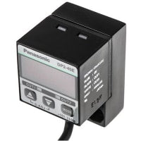 Sensor, VACÍO de DIGITAL, PNP, -14.7PSI, G (PF) 1/8 HEMBRA (MONTAJE PLANO)