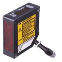 Sensor, medida, alto tipo de la función, gama de 120+/-60m m, QD, RS-485/422