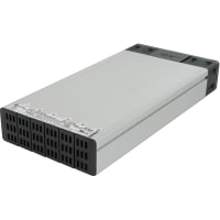 Soporte de placas, fuente de alimentación, posición de 6, 1340 W, 1U, 10.87x5x1.59 adentro, serie de XciteXCE 00XCE 00