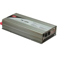 Fuente de alimentación, DC/AC-AC, 110V@13.6A, 11.5-15V adentro, inversor/cargador solares, serie del TN
