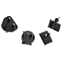 La-CA-tapa-el-sistema-permutable-de-la-MEZCLA,-adaptador,-los-E.E.U.U.,-EU,-AU,-Reino-Unido,-serie-de-GE12/18/de-24AC-PLUG-MIXAC PLUG-MIX