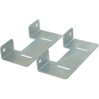 Soporte, montaje del panel, para el uso con paquetes de la batería de la UPS y de la UPS de la serie de SDUSDU PMBRKSDU PMBRK