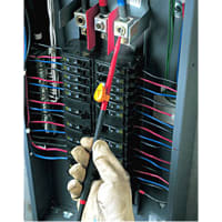 Luz y suplemento del kit de la punta de prueba