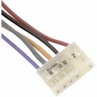 El-arnés,-acoplándose,-AWG-de-20,-500-milímetros-L,-UL-enumeróH-OU-2H-OU-2