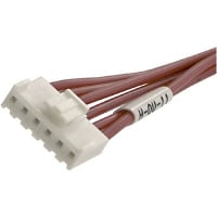 El-arnés,-acoplándose,-AWG-de-18,-500-milímetros-L,-UL-enumeróH-OU-11H-OU-11