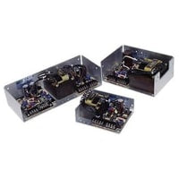 Fuente de alimentación, cubierta para los casos H1 y H2, 6.50 pulg. L x 4.00 pulg. W x 1.62 pulg. HSLCASH CVRSLCASH CVR