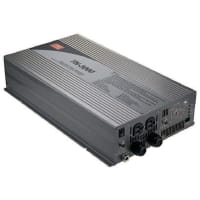 Fuente de alimentación, DC/AC-AC, 110V@27.3A, 21-30V adentro, inversor/cargador solares, serie del TN