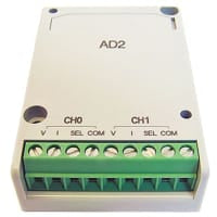 Unidad de comunicación PLC, adaptador FP0 RS485 C-NET, 24VDC, UL