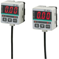 Sensor, presión diferenciada de Digital, 2KPA, NPN