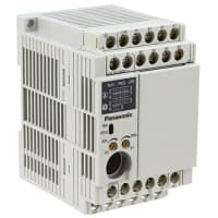 Regulador, CPU de FPX,  32 ADENTRO,  28 hacia fuera, NPN Tr, 24VDC