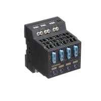Módulo de la diagnosis, AC DC, 24V, 10A, 24V adentro, carril del dinar6EP19612BA006EP19612BA00